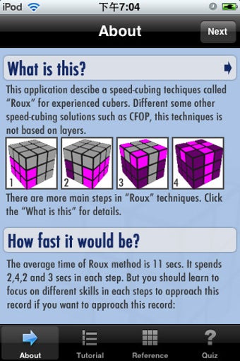 Image 0 for Cube Tutorial - Roux