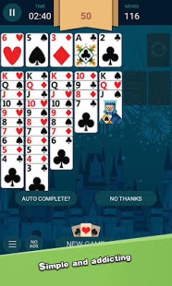 Image 2 for Solitaire Classic Offline