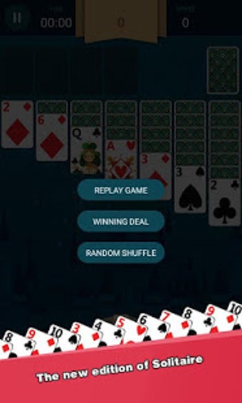 Image 0 for Solitaire Classic Offline