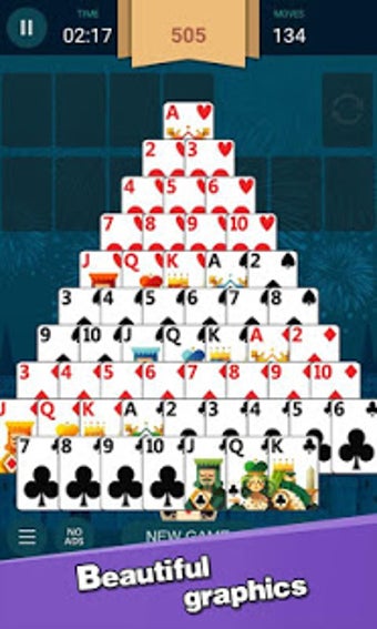 Image 3 for Solitaire Classic Offline