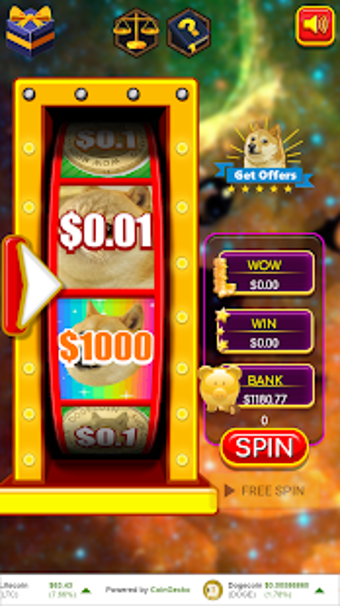 Imagen 3 para Doge Spin