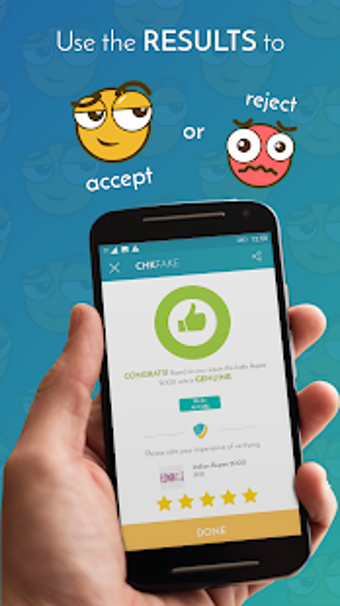 Image 1 for Chkfake - Verify Genuine …