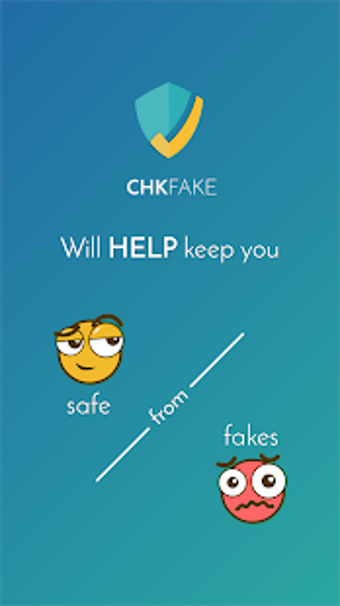 Image 0 for Chkfake - Verify Genuine …