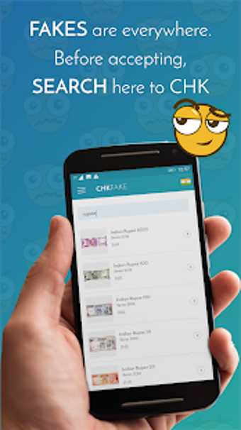 Image 3 for Chkfake - Verify Genuine …