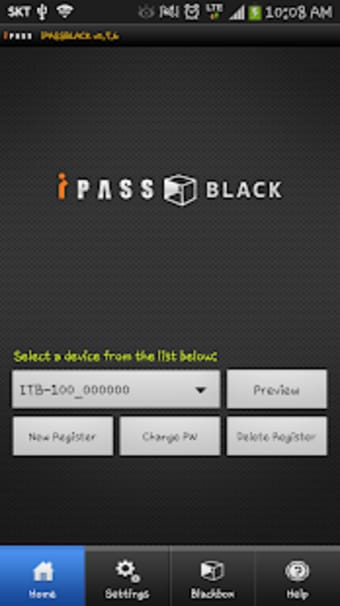 Image 0 for IPASS BLACK