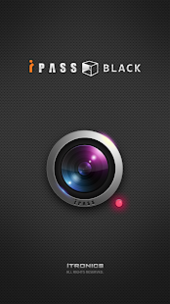 Image 0 for IPASS BLACK