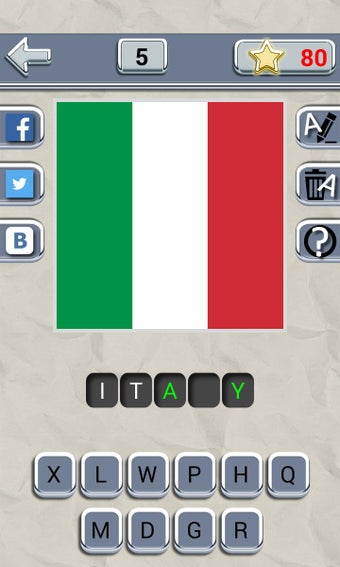 Imagen 2 para LOGO QUIZ: World Flags