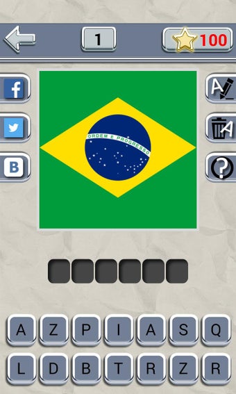 Imagen 3 para LOGO QUIZ: World Flags