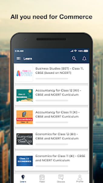 Image 2 for Commerce Class 11, Class …