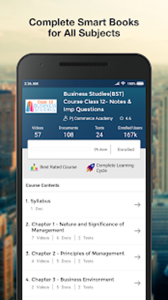 Image 0 for Commerce Class 11, Class …