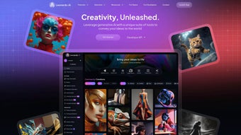 Image 0 for Leonardo AI