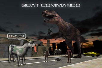 Image 0 for Goat Commando 3D
