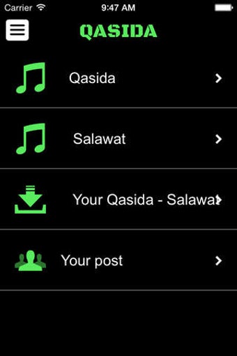 Image 0 for Qasida