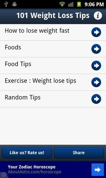 Image 0 for 101 Weight Loss Tips