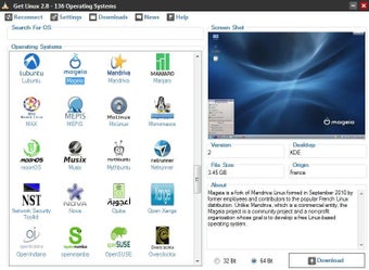 Image 1 for Get Linux Portable