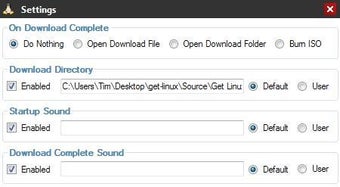 Image 0 for Get Linux Portable