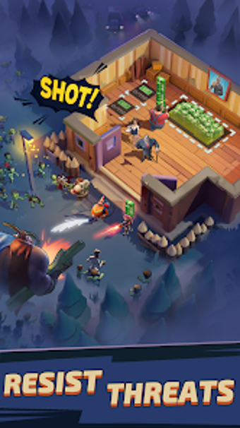 Imagen 0 para DoomSim: Yes Mayor
