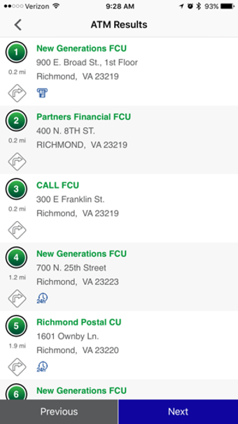 Image 1 for MoneyPass Network ATM Loc…