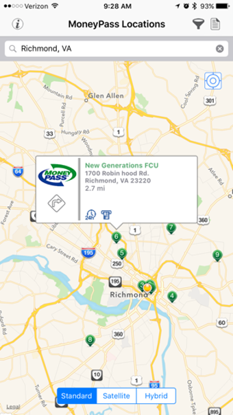 Image 2 for MoneyPass Network ATM Loc…