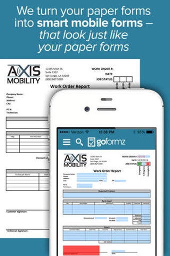 Image 0 for GoFormz Mobile Forms and …