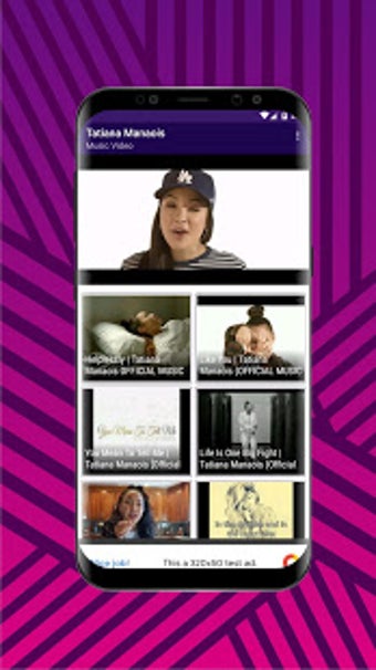 Imagen 1 para Tatiana Manaois Helplessl…