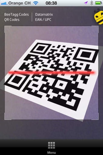 Image 0 for BeeTagg QR Reader