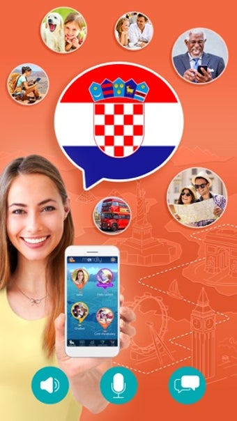 Image 1 for Learn Croatian  Mondly