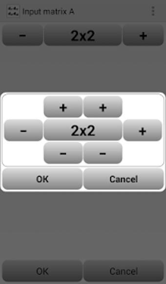 Image 1 for Matrix Calculator
