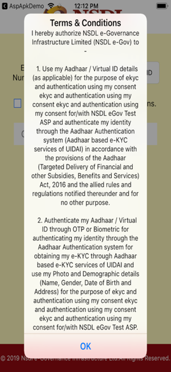 Image 3 for NSDL e-Governance