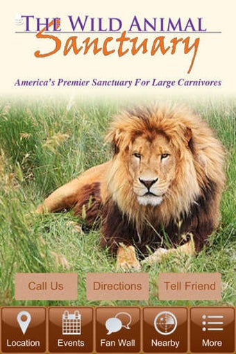 Image 0 for The Wild Animal Sanctuary