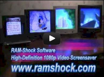 Image 0 for Video Screensaver QMCHD