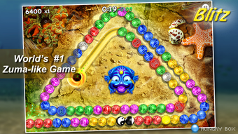 Image 0 for Montezuma Loops Blitz 201…