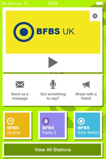 Image 0 for BFBS Radio