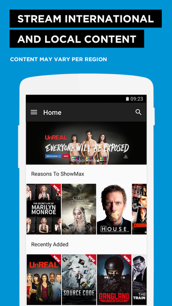 Image 1 for Showmax - Watch TV shows …