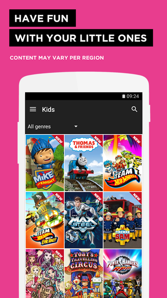 Image 3 for Showmax - Watch TV shows …