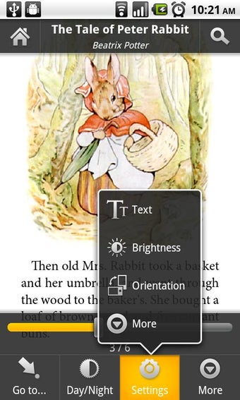 Image 1 for Aldiko Book Reader