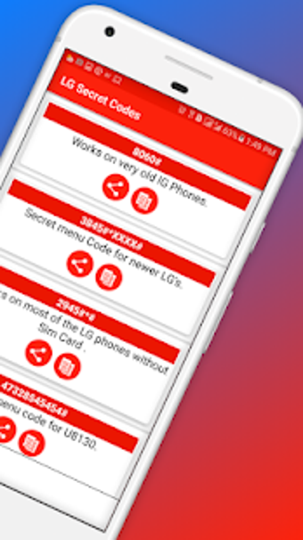 Image 1 for Secret Codes for Lg Mobil…