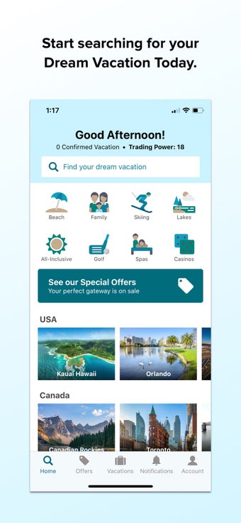 Image 3 for RCI Member App