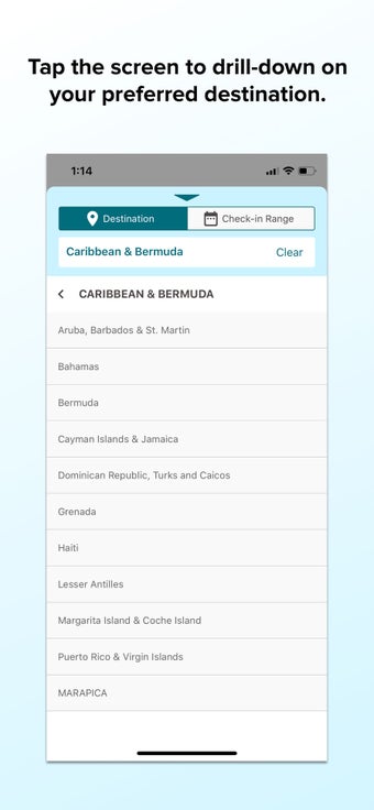 Image 1 for RCI Member App
