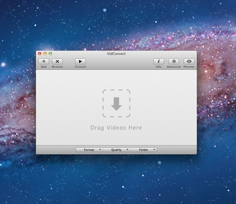 Image 0 for VidConvert