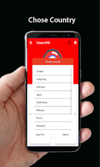 Image 2 for Taiwan VPN Master Hotspot…