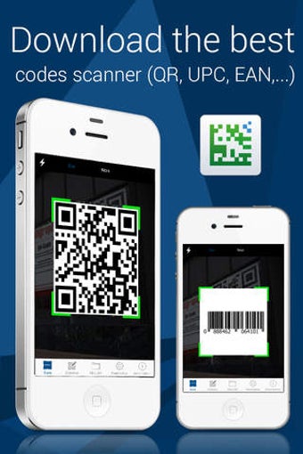 Image 0 for FLASHCODE lecteur generat…