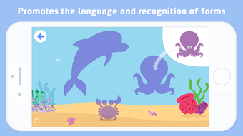 Imagen 1 para Tiny Puzzle - Early Learn…