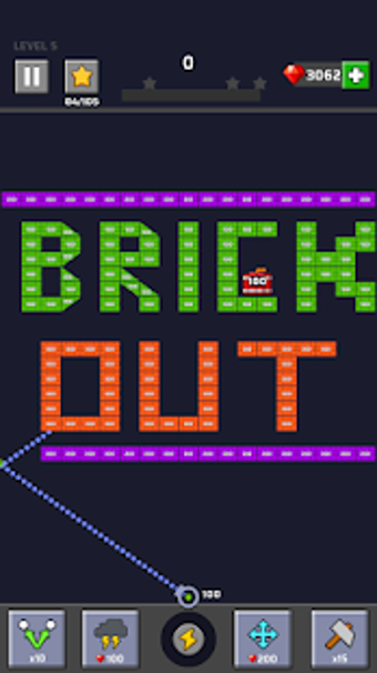 Imagen 1 para Brick Out - Shoot the bal…