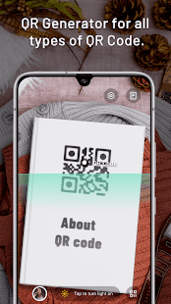 Imagen 1 para AiScan: All QR Code Scann…
