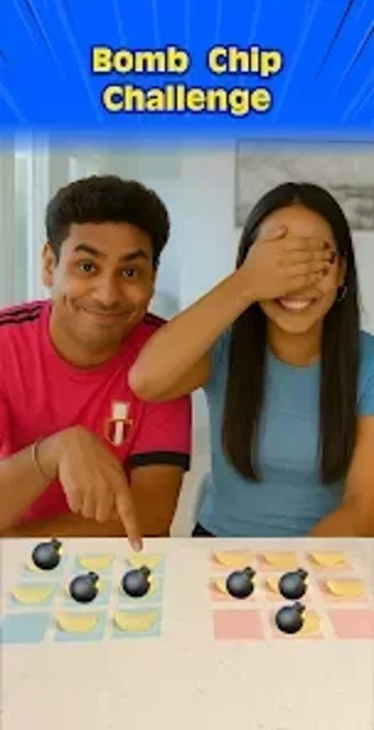 Image 0 for Bomb Chip Challenge