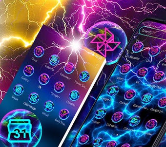 Image 0 for Lightning Storm Tech Laun…