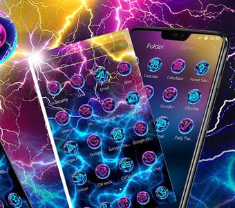 Image 3 for Lightning Storm Tech Laun…