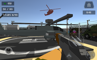 Imagen 0 para Pixel Smashy War - Gun Cr…