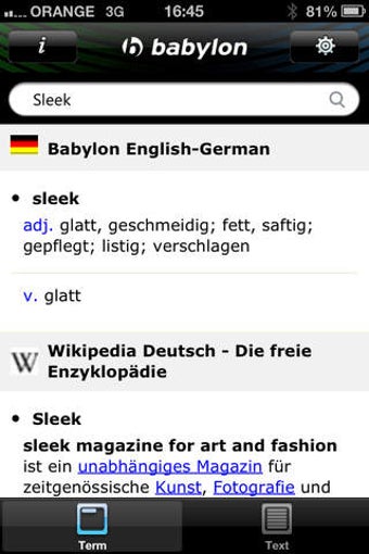 Image 0 for iBabylon